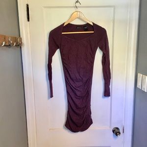 Victoria’s Secret sweater dress.